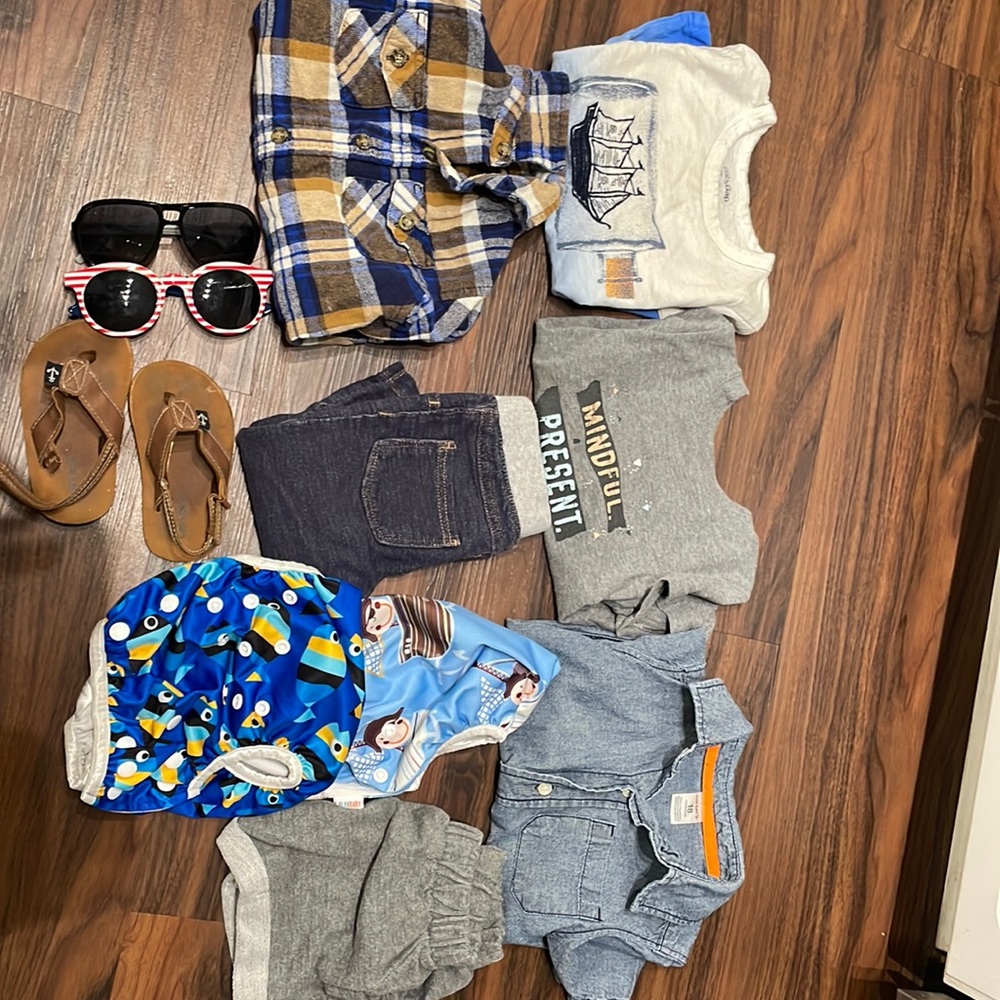 Baby/toddler bundle